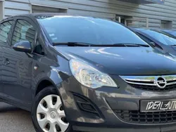 Utilisé 2013 Opel Corsa Citadine | 6 790 € (Prix cher)
