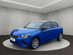 Bleu Utilisé 2022 Opel Corsa Edition Berline | 16 950 € (Prix juste)