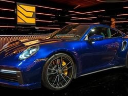 Utilisé 2020 Porsche 911 Turbo S Coupé | 239 900 € (Prix assez cher)