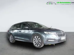 Utilisé 2021 Skoda Octavia Break | 23 900 € (Prix juste)
