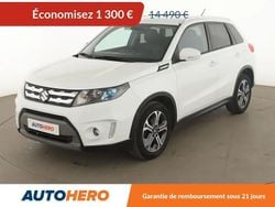 Blanc Utilisé 2018 Suzuki Vitara SUV | 13 190 € (Bon prix)