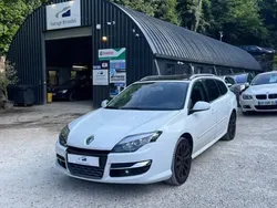 Blanc Utilisé 2012 Renault Laguna III GT Break | 4 500 €