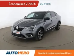 Gris Utilisé 2021 Renault Arkana Intens SUV | 19 790 € (Super prix)
