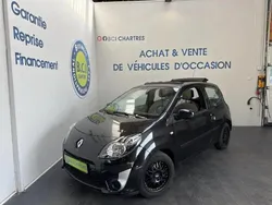 Noir Utilisé 2011 Renault Twingo Authentique Citadine | 5 990 € (Prix juste)