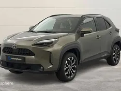 Utilisé 2024 Toyota Yaris Cross Design SUV | 25 499 € (Prix juste)