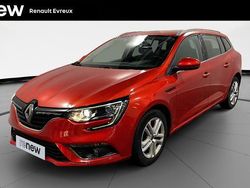 Rouge Utilisé 2020 Renault Mégane IV Business Break | 12 460 € (Prix juste)
