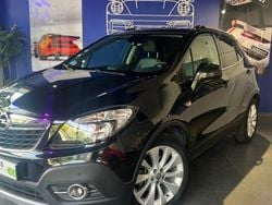 Noir Utilisé 2015 Opel Mokka Edition SUV | 9 480 € (Bon prix)