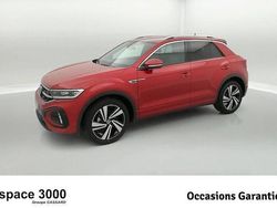 Occasion 2024 VW T-Roc R-line SUV | 33 990 € (Prix juste)