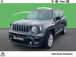 Othercolor Utilisé 2023 Jeep Renegade Limited SUV | 23 490 € (Prix juste)