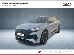 Utilisé 2022 Audi Q4 Sportback e-tron Advanced Plus SUV | 55 990 €