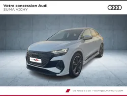 Utilisé 2022 Audi Q4 Sportback e-tron Advanced Plus SUV | 55 990 € (Prix cher)