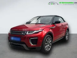 Utilisé 2017 Land Rover Range Rover evoque Citadine | 32 200 € (Bon prix)
