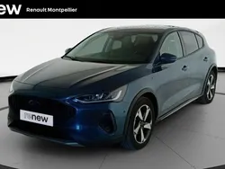Bleu Utilisé 2022 Ford Focus Style Berline | 20 999 € (Prix juste)