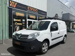Blanc Utilisé 2018 Renault Kangoo Monospace | 7 990 € (Prix juste)