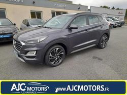 Gris Utilisé 2018 Hyundai Tucson SUV | 15 500 € (Prix cher)