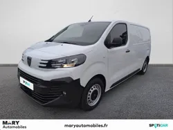 Blanc Utilisé 2024 Peugeot Expert S Van | 27 490 € (Prix juste)
