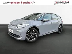 Noir Utilisé 2023 VW ID.3 Life Citadine | 30 990 € (Prix assez cher)