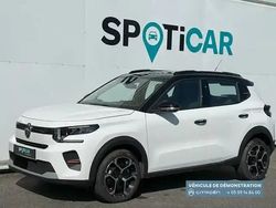 Blanc Utilisé 2025 Citroën C3 Citadine | 17 820 € (Prix assez cher)