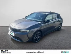 Gris Utilisé 2023 Opel Astra Elegance Berline | 19 990 € (Prix juste)