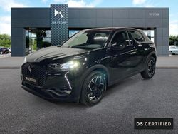 Noir Utilisé 2021 DS Automobiles DS3 Crossback So Chic SUV | 17 590 € (Prix assez cher)