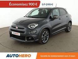 Blanc Occasion 2020 Fiat 500X Sport SUV | 16 390 € (Prix juste)