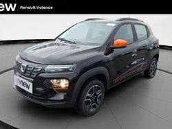 Gnq Occasion 2022 Dacia Spring Comfort Plus Citadine | 9 995 €