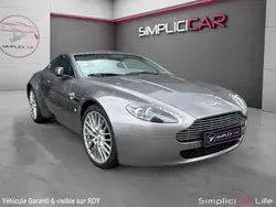 Blanc Utilisé 2008 Aston Martin Vantage Coupé | 61 990 €