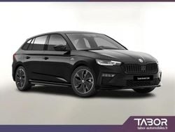 Noir Nouvelle 2025 Skoda Scala Monte Carlo Citadine | 28 022 € (Prix juste)