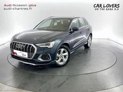 Bleu cosmos métallisé Utilisé 2019 Audi Q3 Design SUV | 22 990 € (Bon prix)