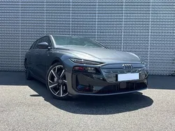 Gris daytona nacré Nouvelle 2025 Audi A6 e-tron S-Line Break | 89 901 € (Prix juste)