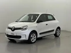 Blanc Utilisé 2022 Renault Twingo Citadine | 9 990 € (Bon prix)