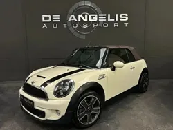 Beige Utilisé 2012 Mini Cooper SD Cabriolet Cabriolet | 13 990 €