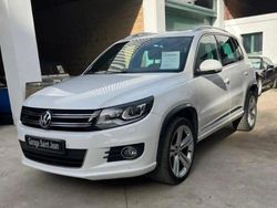 Blanc Utilisé 2012 VW Tiguan SUV | 13 900 € (Prix juste)