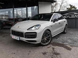 Gris Utilisé 2022 Porsche Cayenne Coupe Turbo S E-Hybrid Coupé | 149 900 €