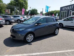 Gris Utilisé 2019 Renault Zoe Zen Citadine | 7 900 € (Bon prix)