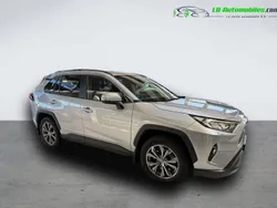 Utilisé 2022 Toyota RAV4 Hybrid SUV | 40 100 € (Prix juste)