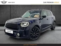 Noir Utilisé 2022 Mini Cooper Countryman Premium Plus SUV | 31 890 € (Prix assez cher)