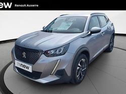 Gris Utilisé 2020 Peugeot 2008 Allure SUV | 14 490 € (Prix juste)