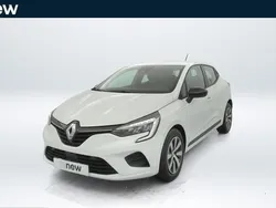 Blanc Utilisé 2022 Renault Clio V Equilibre Berline | 14 699 € (Prix juste)