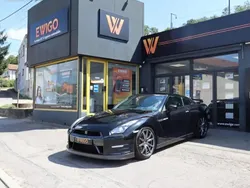Noir Utilisé 2011 Nissan GT-R Black Edition Coupé | 79 989 € (Prix cher)