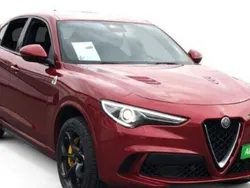 Rouge Utilisé 2020 Alfa Romeo Stelvio Quadrifoglio SUV | 50 400 € (Super prix)