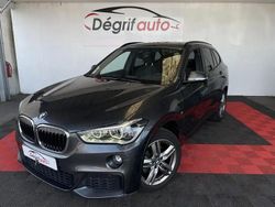 Gris Utilisé 2019 BMW X1 M Sport SUV | 23 990 €
