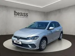 Noir Utilisé 2023 VW Polo Life Berline | 23 220 € (Prix cher)