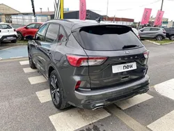 Gris Utilisé 2021 Ford Kuga ST-Line X SUV | 21 990 € (Bon prix)