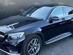 Utilisé 2019 Mercedes GLC220 | 38 900 € (Prix assez cher)