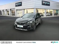 Noir perla nera (m) Utilisé 2020 Peugeot 5008 Allure Monospace | 19 490 € (Bon prix)