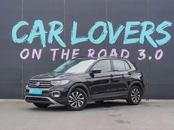 Noir Occasion 2022 VW T-Cross SUV | 18 990 € (Bon prix)