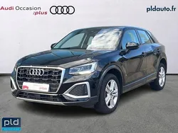 Noir brillant Utilisé 2024 Audi Q2 Design SUV | 30 190 € (Prix juste)