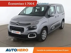 Gris Utilisé 2021 Citroën Berlingo Feel Monospace | 15 390 € (Prix juste)