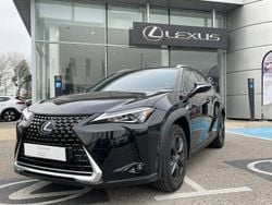 Noir Utilisé 2021 Lexus UX 250h SUV | 24 870 € (Bon prix)